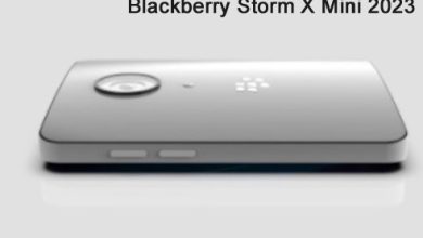 Blackberry Storm X Mini 2023