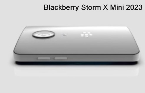 Blackberry Storm X Mini 2023