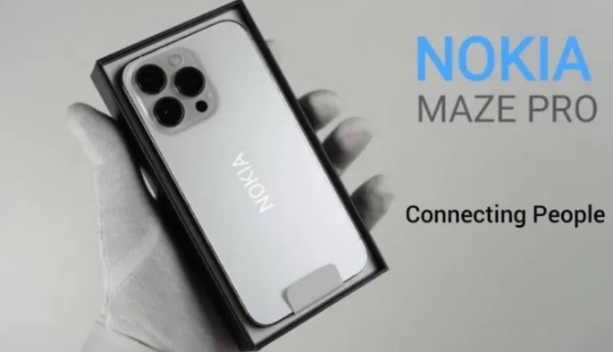 Nokia Maze Pro 5G 2023