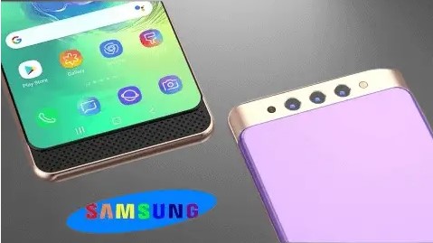 Samsung Galaxy Dual Slide 6G