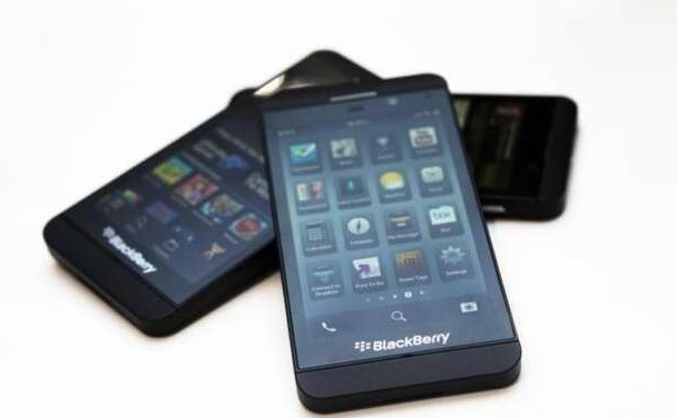 Blackberry Z10 5G 2023