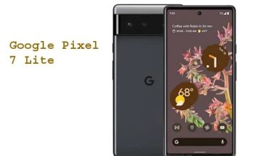 Google Pixel 7 Lite 5G