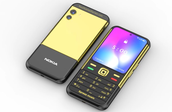 Nokia 5700 XpressMusic 5G 