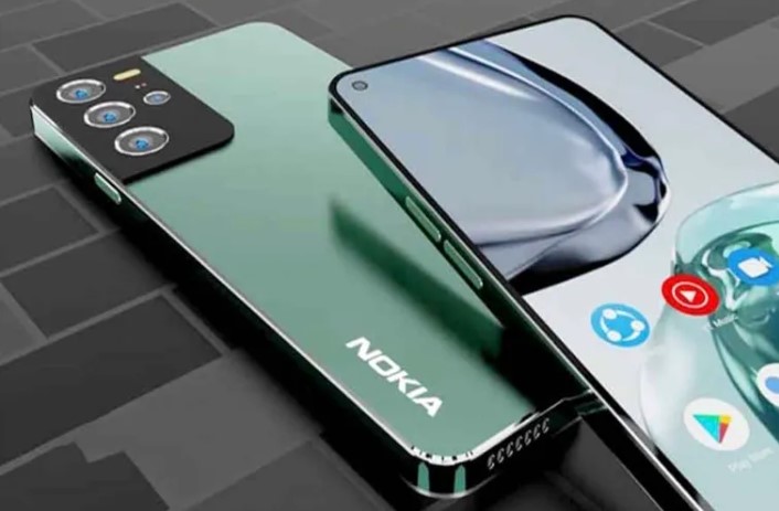 Nokia Magic Max