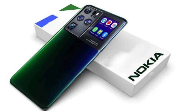 Nokia X73 Ultra