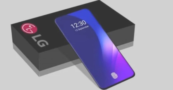 LG K74 5G 2023