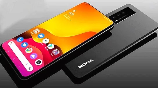 Nokia Atom Pro 5G 2023