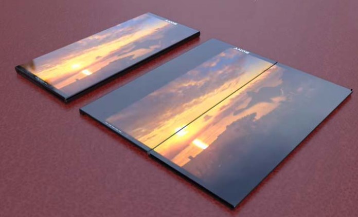 Sony Xperia XZ4 Slide 5G