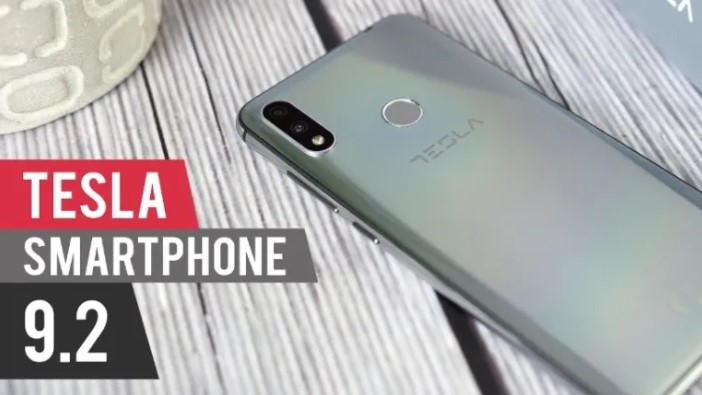 Tesla Phone 9.2 5G 2023