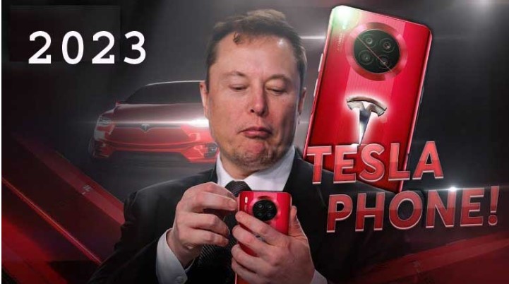 Tesla Pi Phone Pre-Order 2023