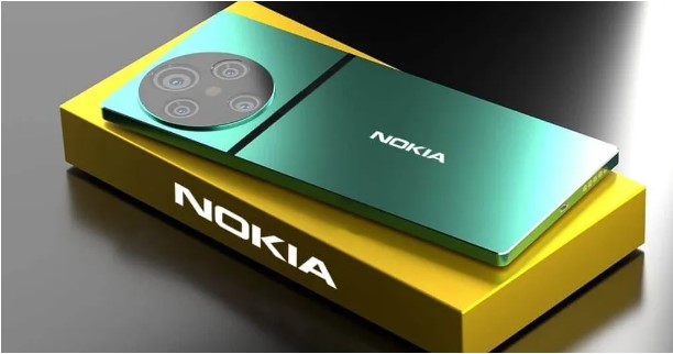 Nokia Infinix Max 5G