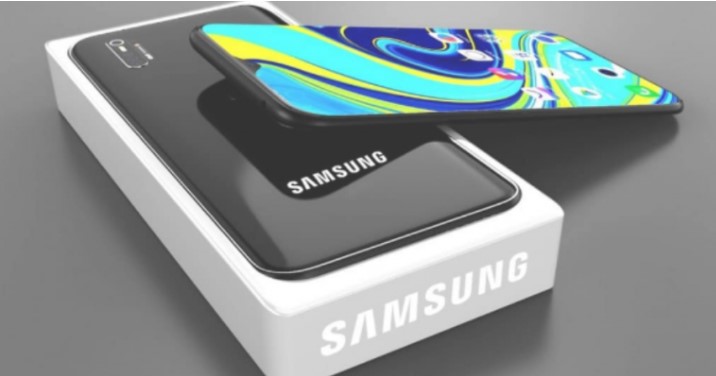Samsung Galaxy F72 5G 2024