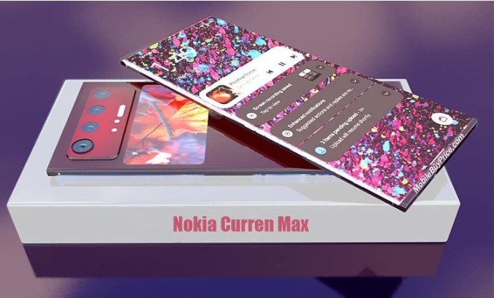 Nokia Curren Max 5G 2024.
