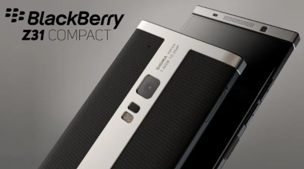 BlackBerry Z31 Compact 2024
