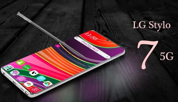 LG Stylo 7 Plus 5G