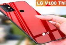 LG V100 ThinQ 5G
