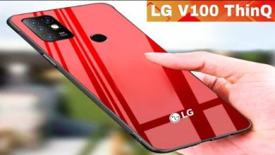 LG V100 ThinQ 5G