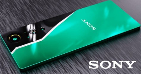 Sony Xperia Vitech 5G